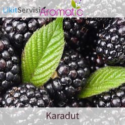 aromatic karadut aroması