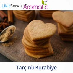 aromatic tarcınlı kurabıye aroması