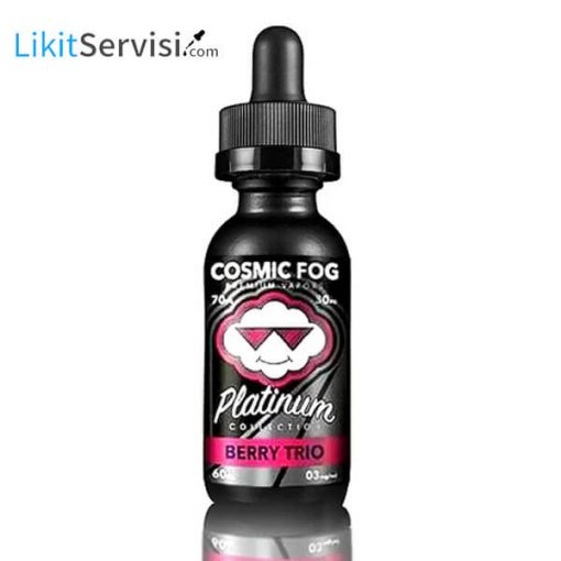 platinum berry trio likit cosmic fog