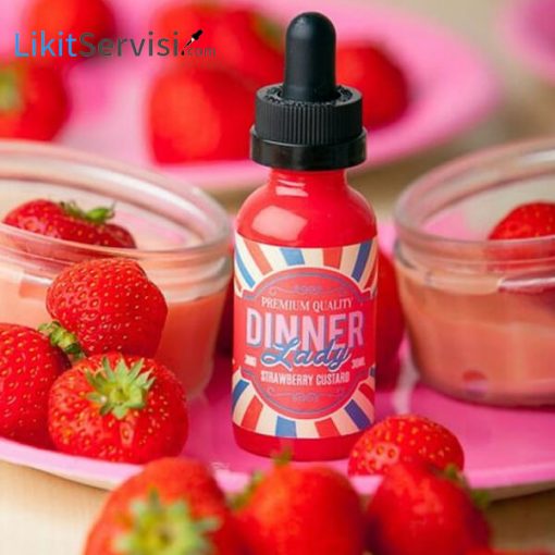 dinner lady strawberry custard likit fiyat