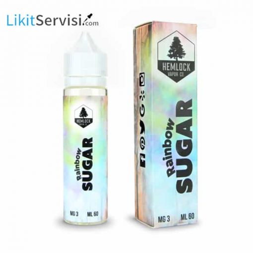 hemlock rainbow sugar likit fiyat