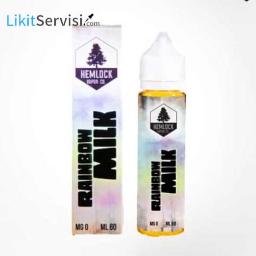 hemlock vapor milk likit fiyat