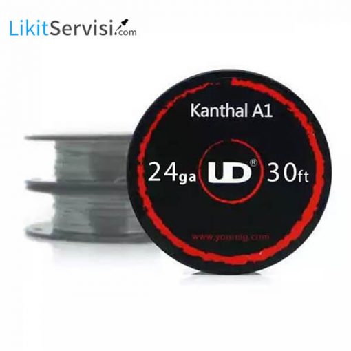 kanthal a1 ud 24ga tel fiyat