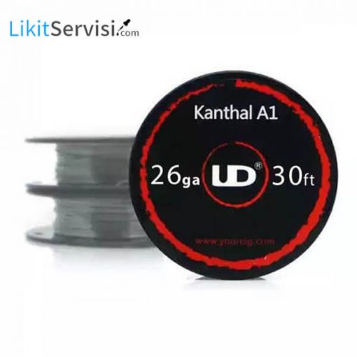 kanthal a1 ud 26ga tel fiyat