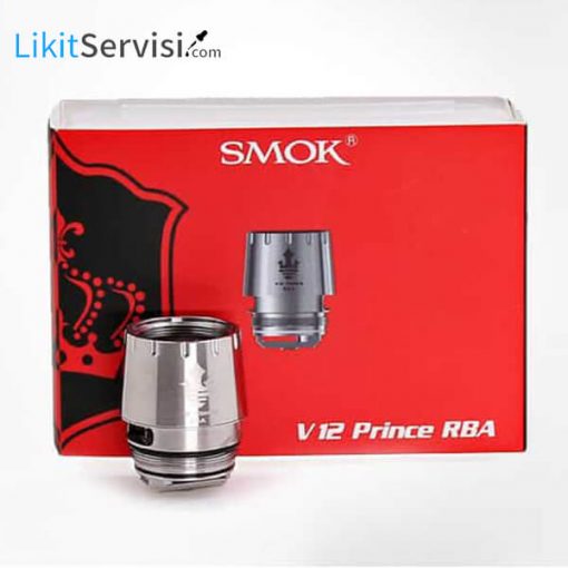 smok tvf prince rba coil