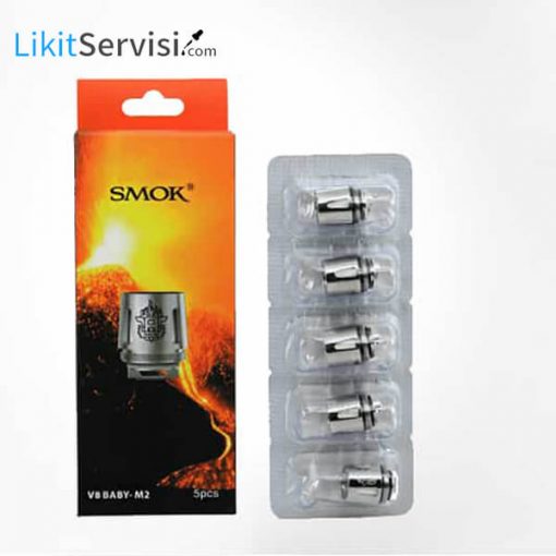 smok v8 baby m2 coil paketi