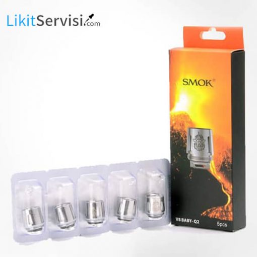 smok v8 baby q2 coil fiyat