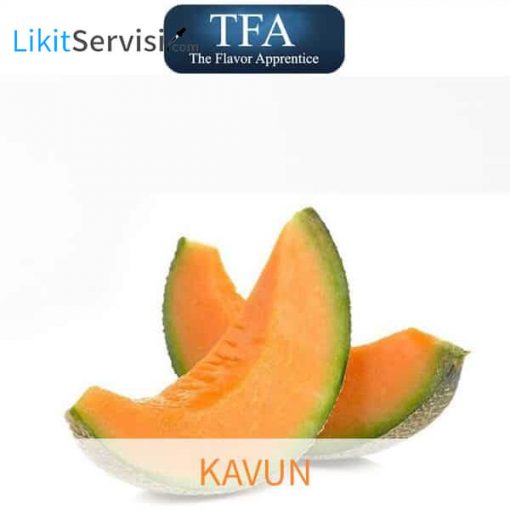 tfa cantaloupe kavun aroması fiyat