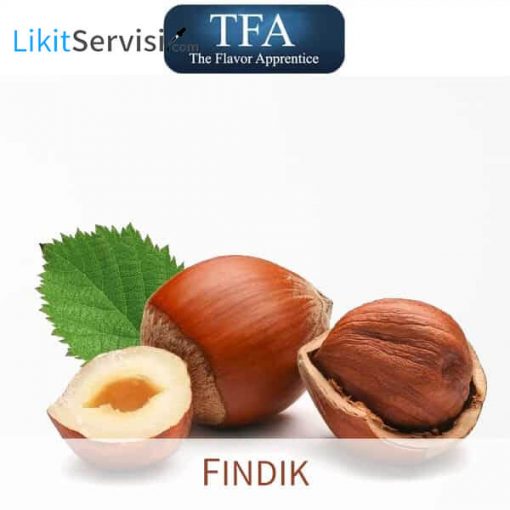 tfa fındık aroması