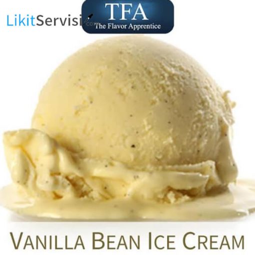 tfa vanilla bean ice cream aroma