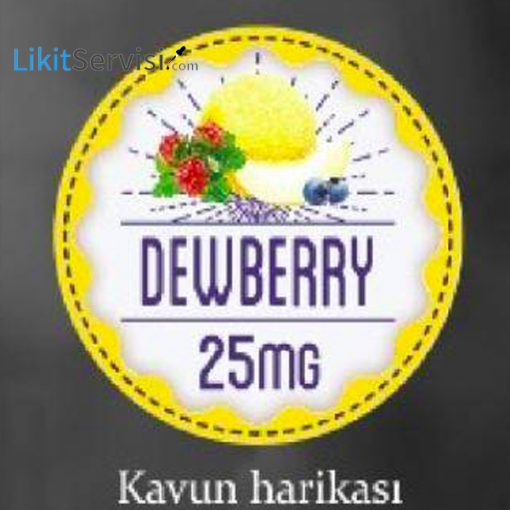 big boss dewberry salt likit