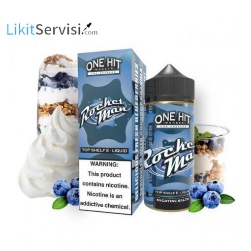 one hit wonder rocket man salt likit 30ml