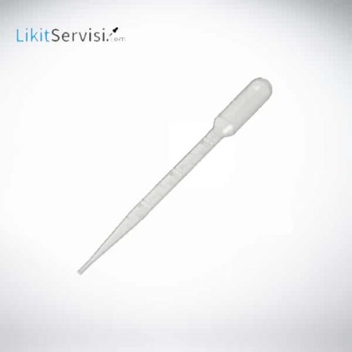 pastör pipet 3ml