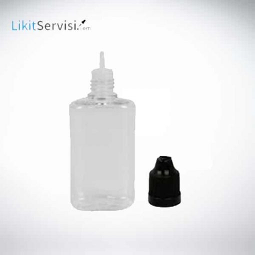 plastik 30ml şişe